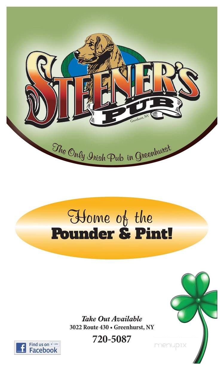 Steener's Pub - Bemus Point, NY