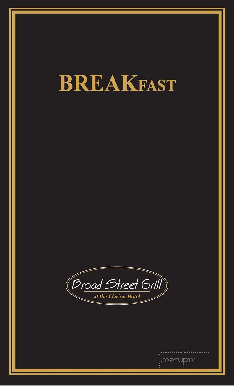 Broad Street Grill - Oneonta, NY