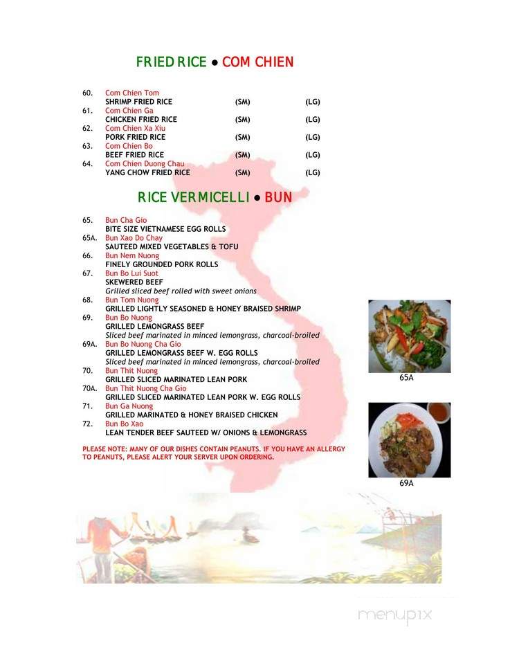 Vietnam Restaurant - Spring Valley, NY