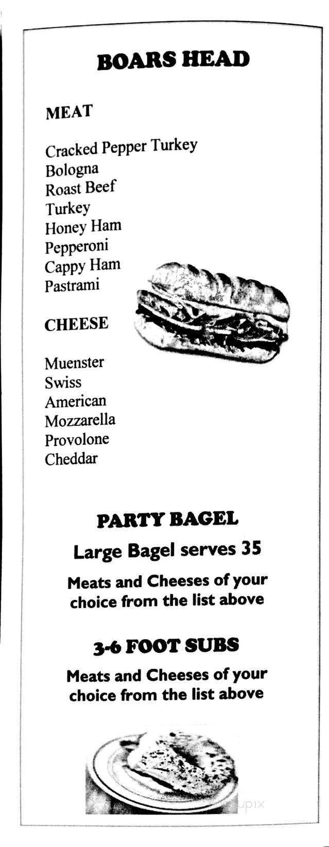 Bagel Shoppe - Fishkill, NY