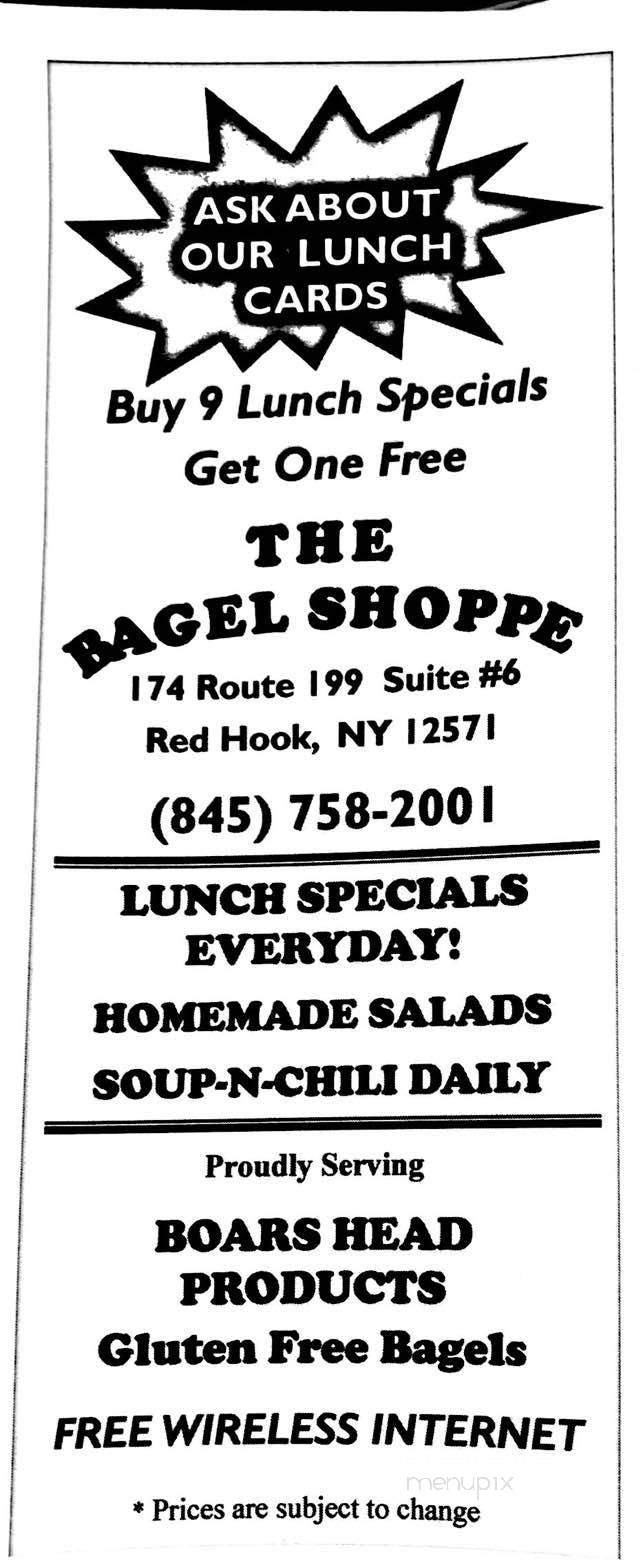 Bagel Shoppe - Fishkill, NY