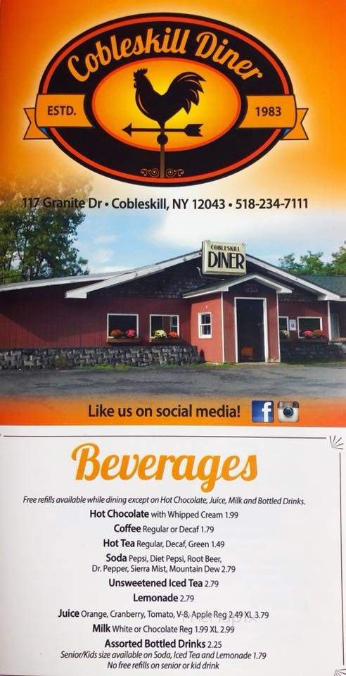 Cobleskill Diner - Cobleskill, NY