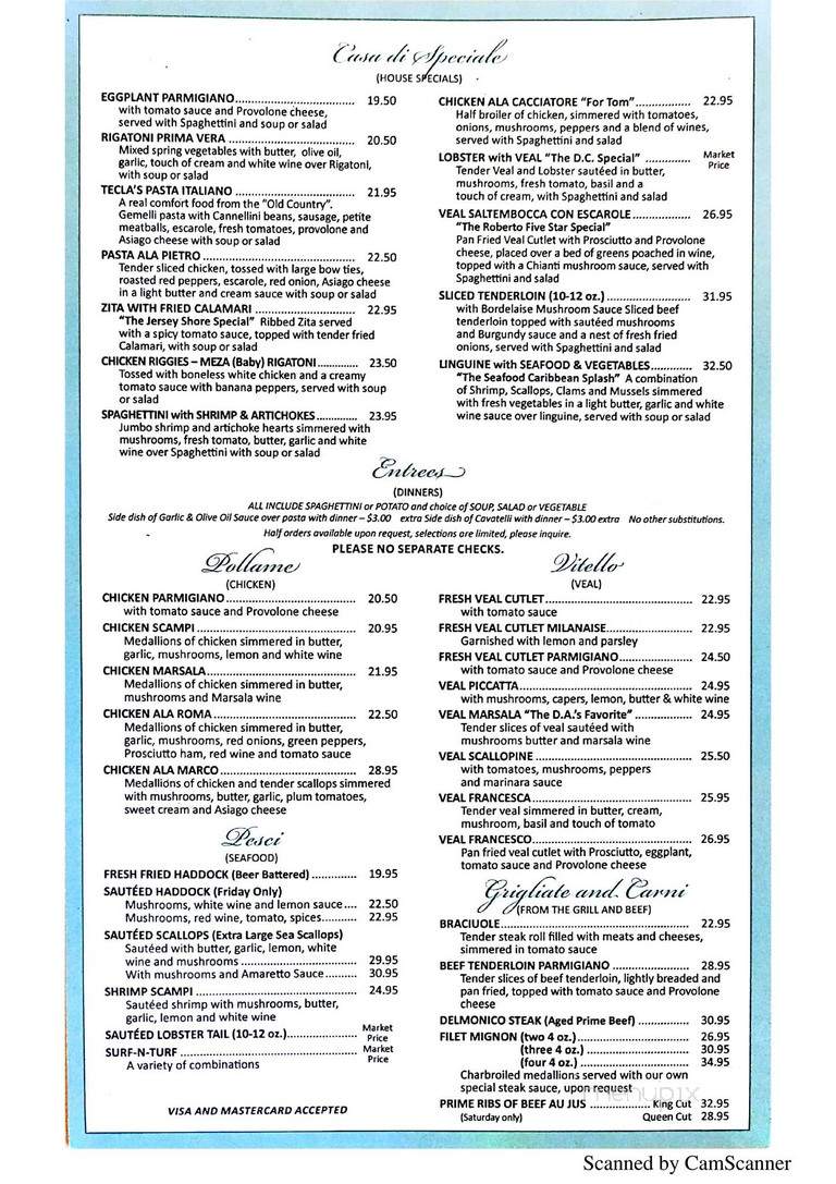 Michael's Restaurant - Auburn, NY