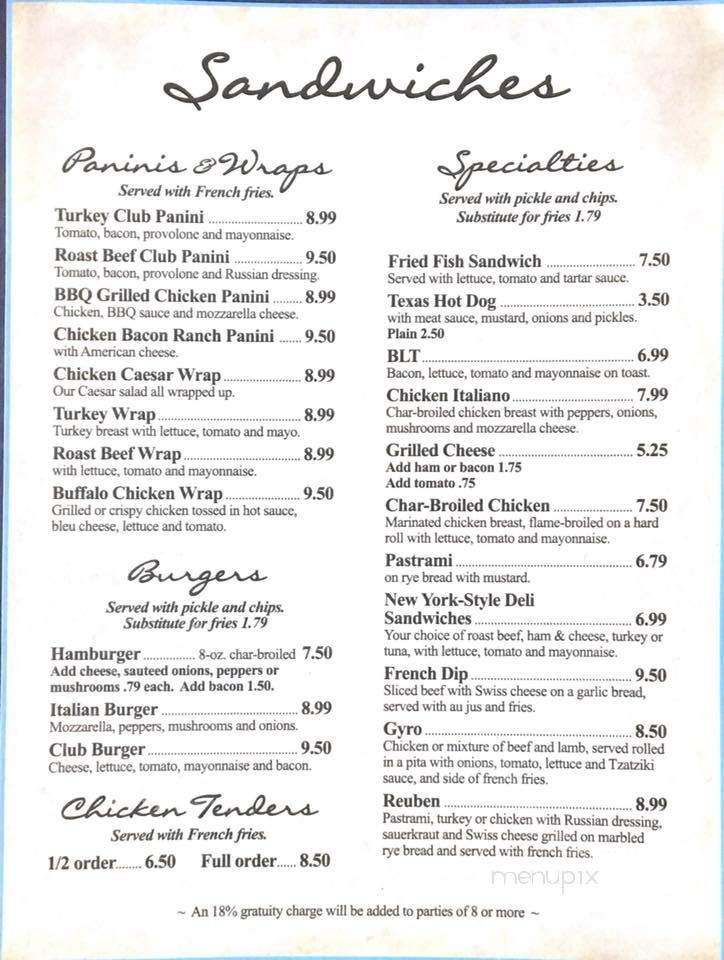 Romana's Italian Kitchen - Johnstown, NY