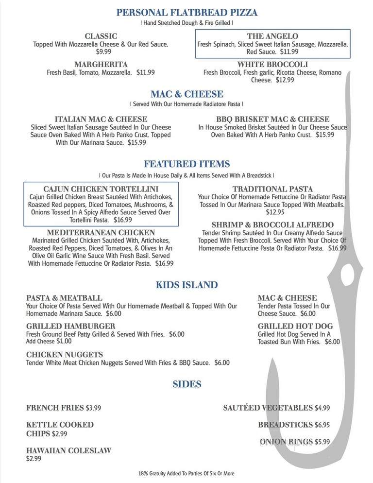 Sport Island Pub & Restaurant - Northville, NY