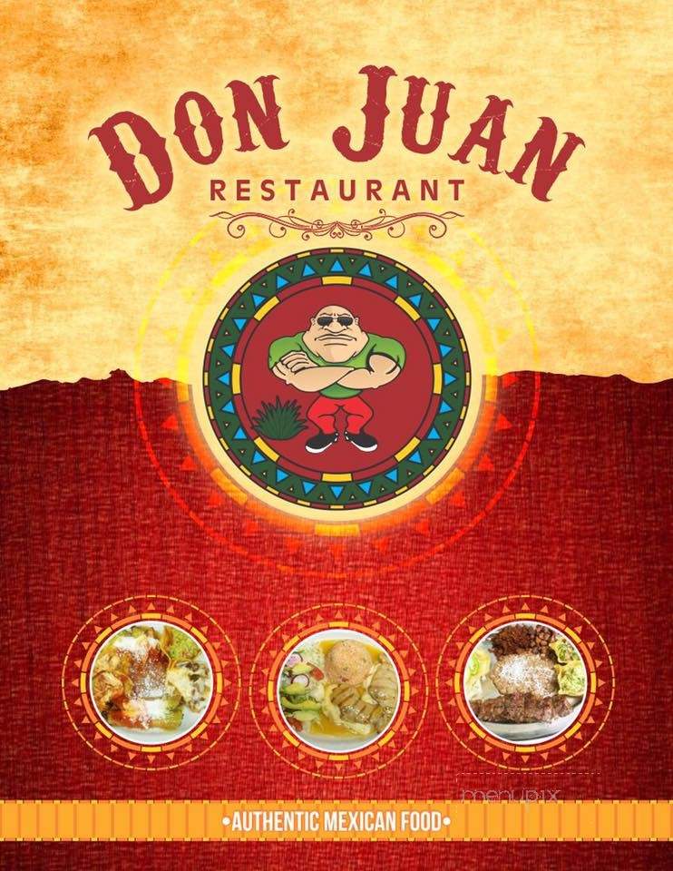 Don Juan Mexican Restaurant - Kerhonkson, NY