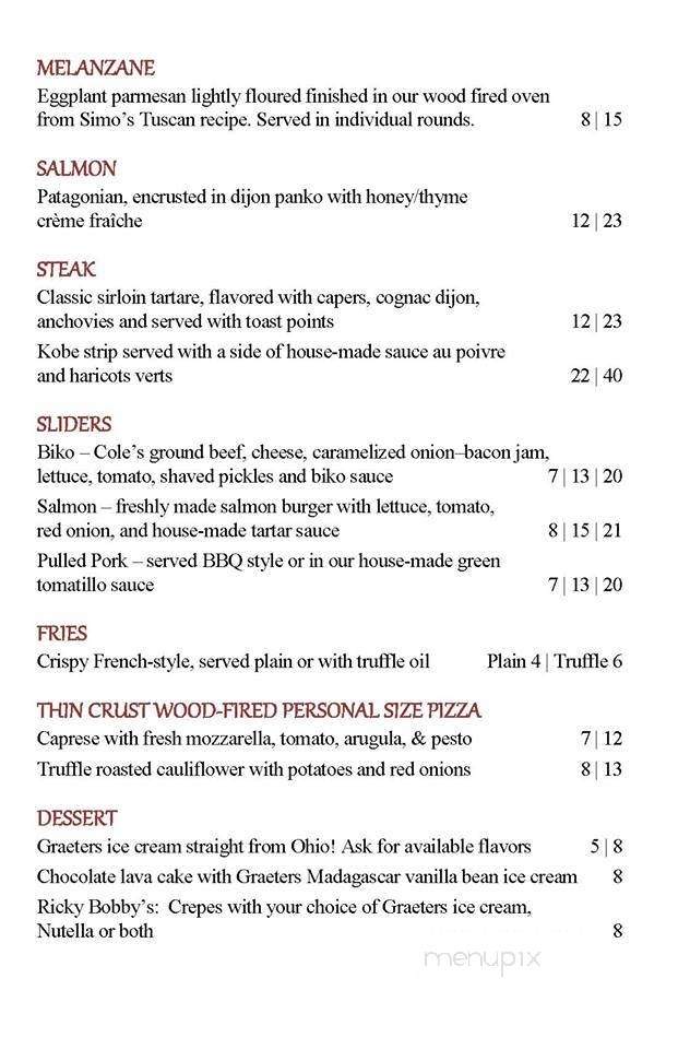 The Redoubt Wine Bar - Garrison, NY