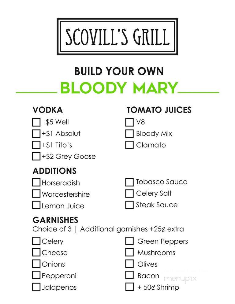 Scovill's Grill - Dansville, NY