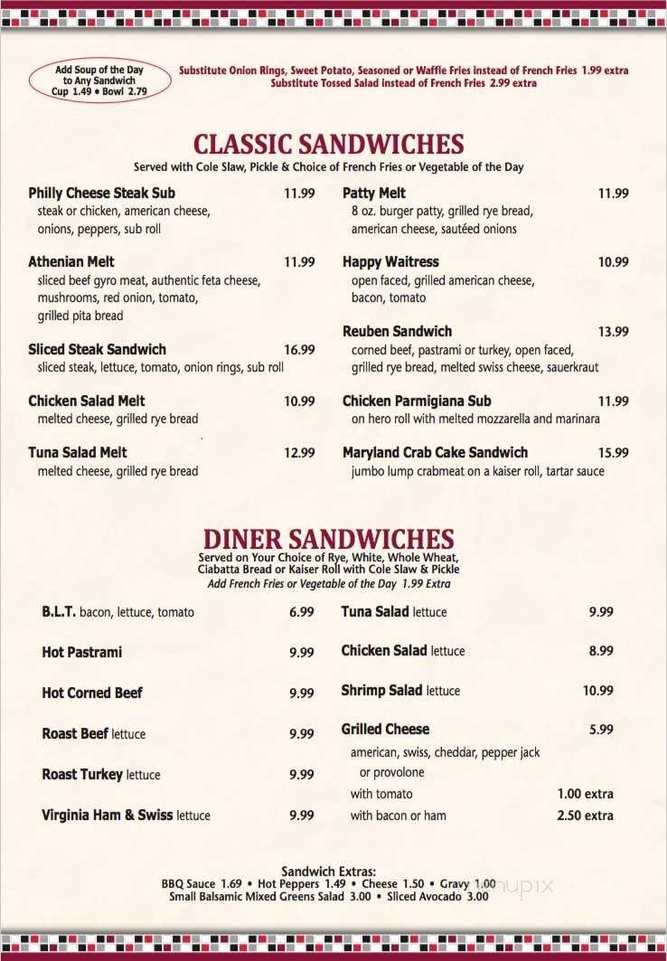 New 304 Diner - Nanuet, NY