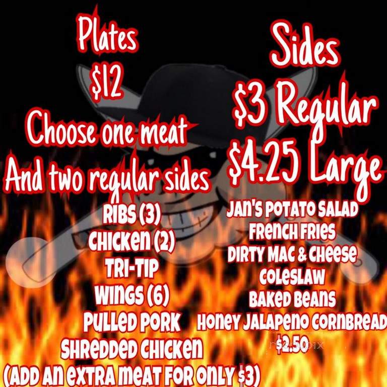 Harley's California BBQ - Watertown, NY