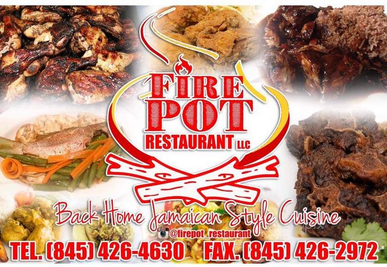 Fire Pot Restaurant - Spring Valley, NY