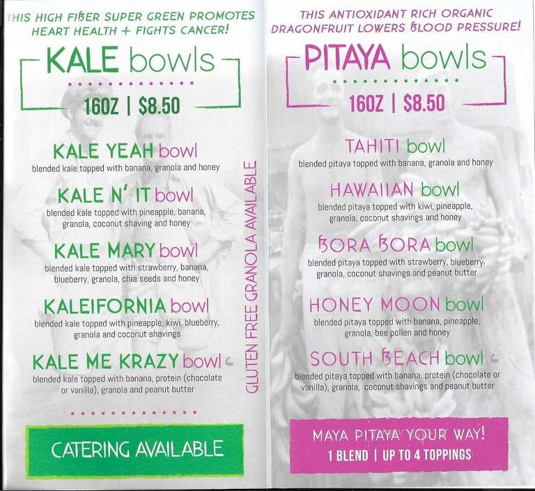 Tiki Bowls Totowa - Totowa, NJ