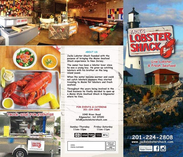 Jack's Lobster Shack - Cresskill, NJ