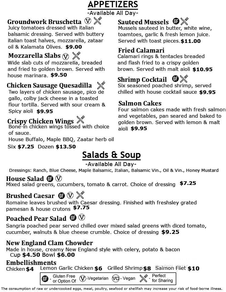 Alexanders Restaurant & Pub - Bradford, VT