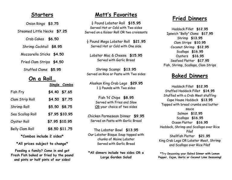 Matt's Cape House - Clifton Park, NY