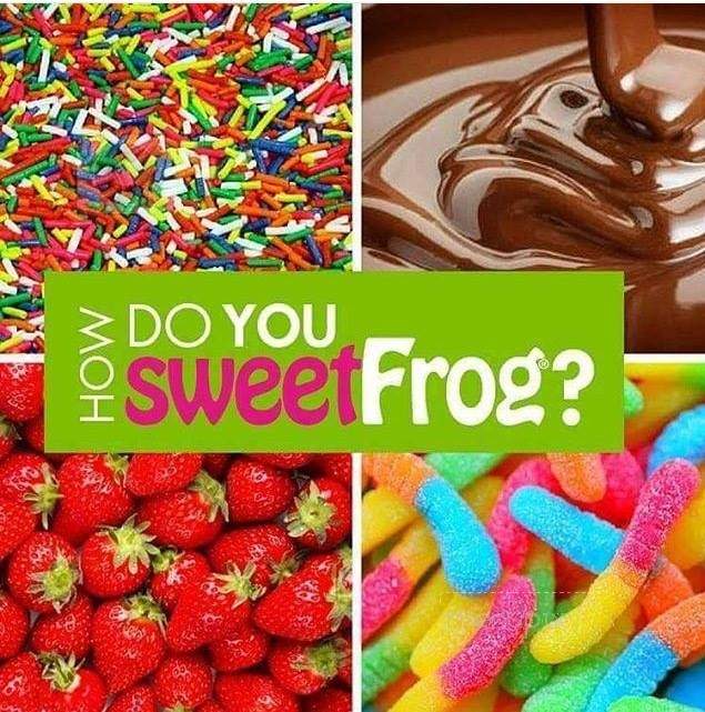 Sweet Frog Frozen Yogurt - Williamsport, PA