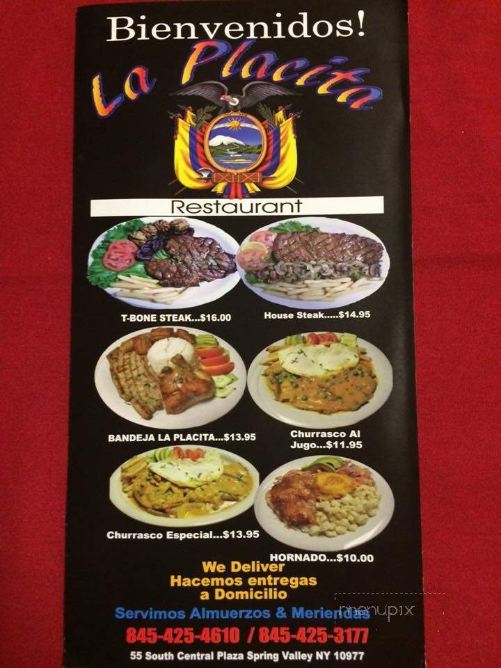 La Placita Restaurant - Spring Valley, NY