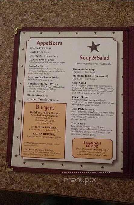 Stephanie's Family Restaurant - Bath, NY