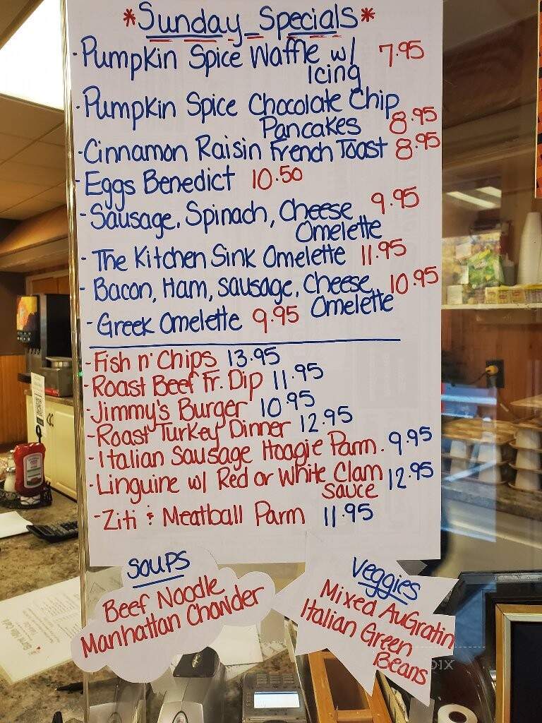 Burnt Hills Cafe - Burnt Hills, NY