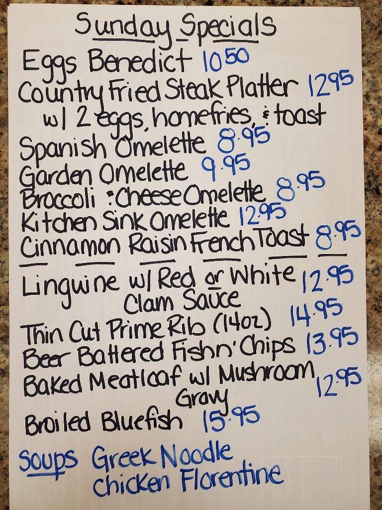 Burnt Hills Cafe - Burnt Hills, NY