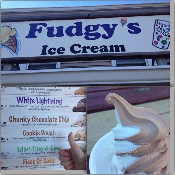 Fudgy's Ice Cream - Amenia, NY