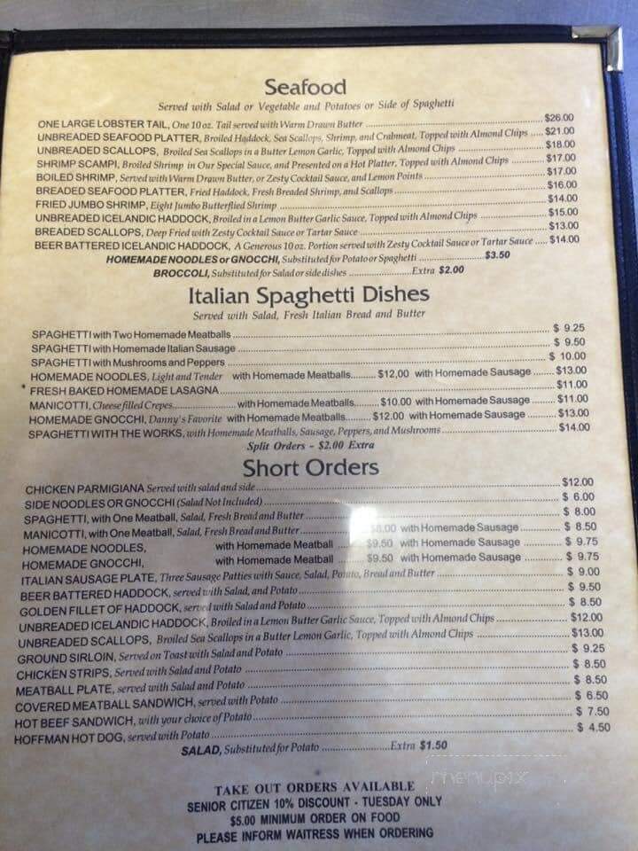 Casablanca Restaurant - Gouverneur, NY