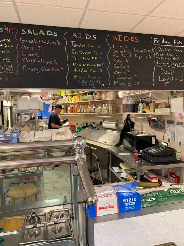Rafi's Food Hub - Olean, NY