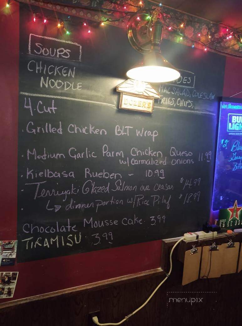 Dozer's Bar & Grill - Ballston Spa, NY