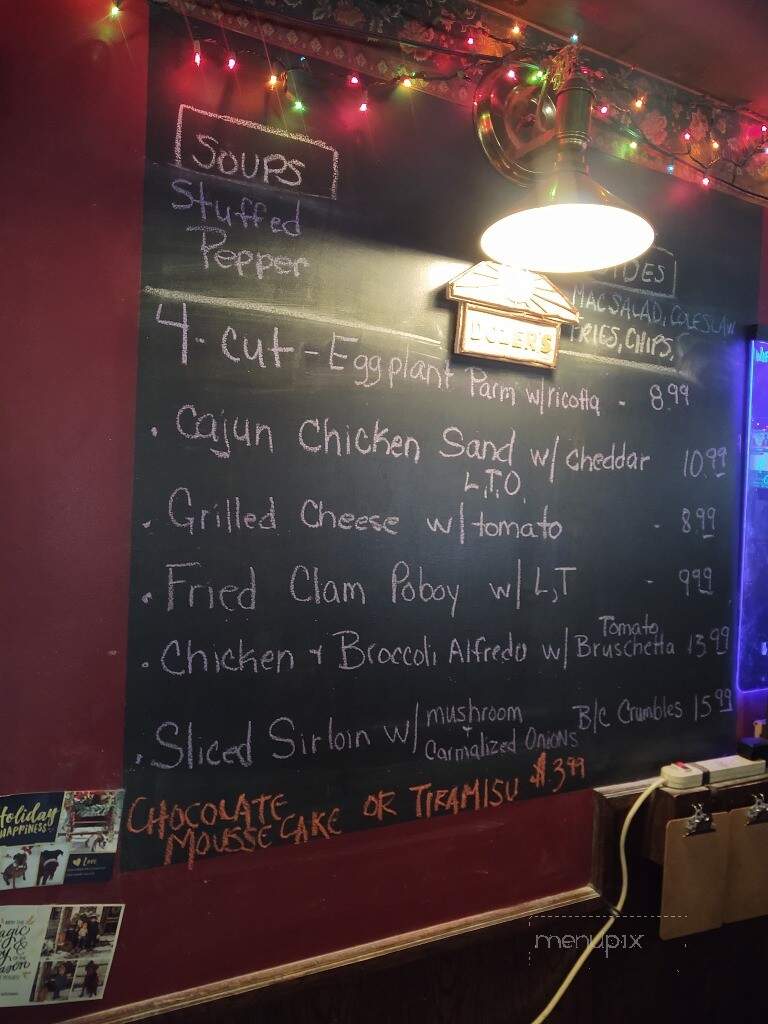 Dozer's Bar & Grill - Ballston Spa, NY