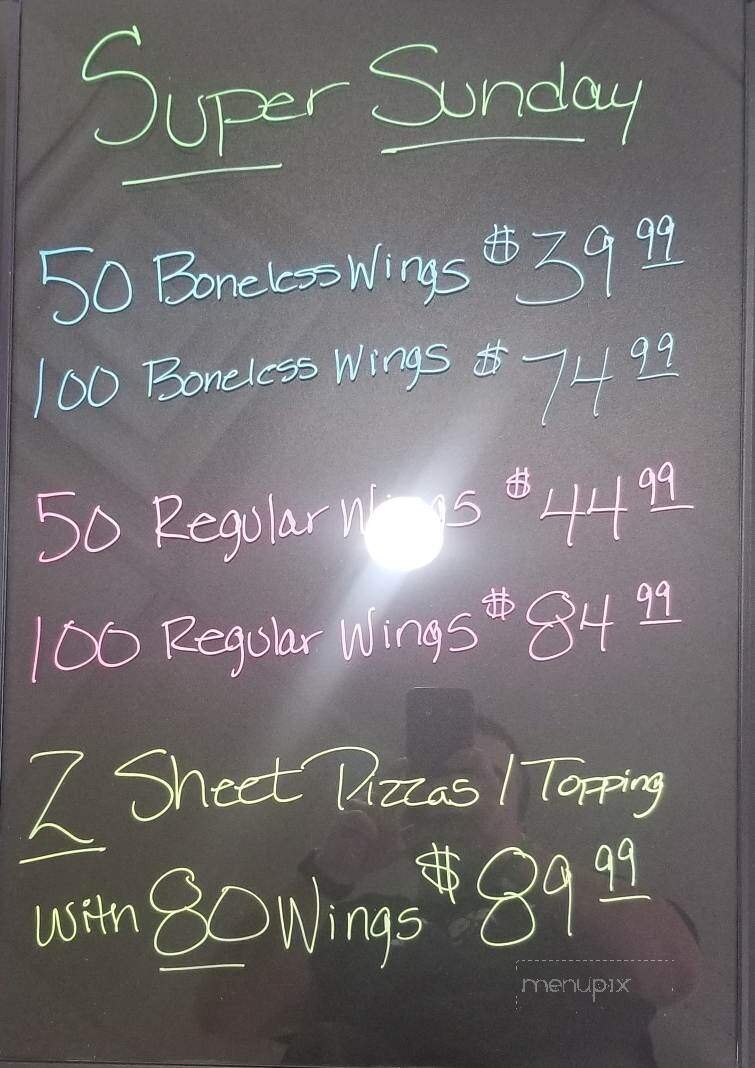 Joa's Pizza - Constantia, NY