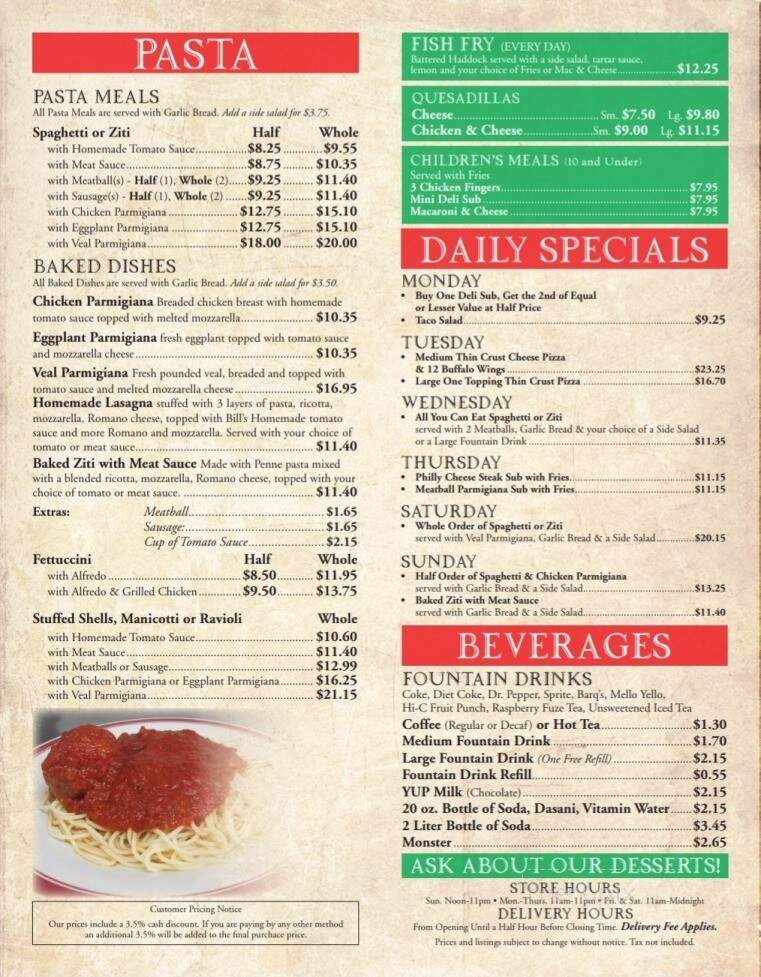 Giovanni's Pizzeria - Hornell, NY