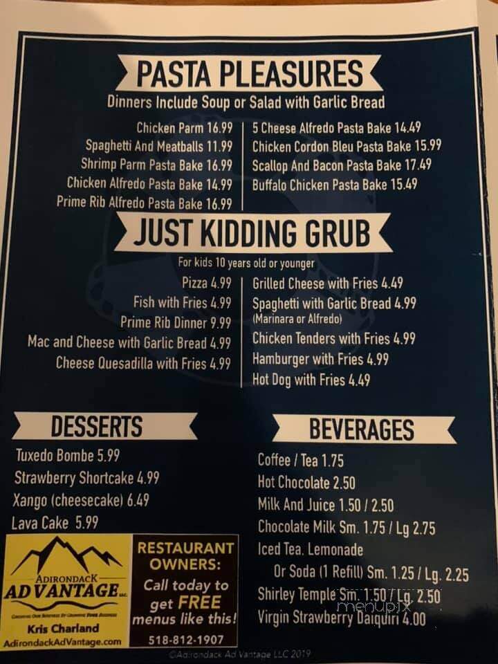 JC's River Run Bar and Grill - Waddington, NY