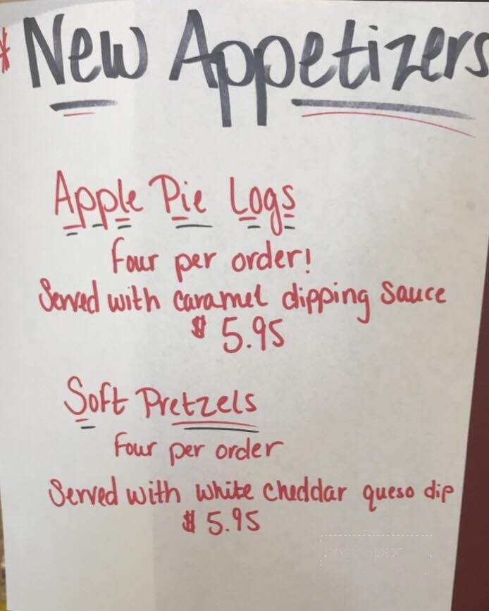 Pizza Depot - Silver Springs, NY