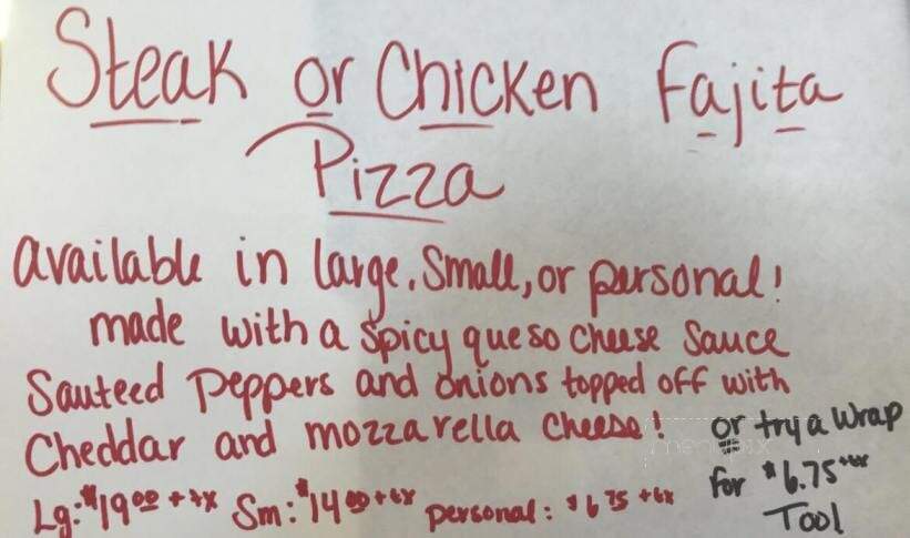 Pizza Depot - Silver Springs, NY