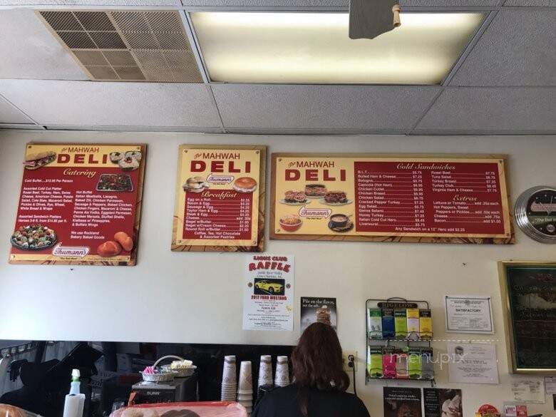 Mahwah Deli - Mahwah, NJ