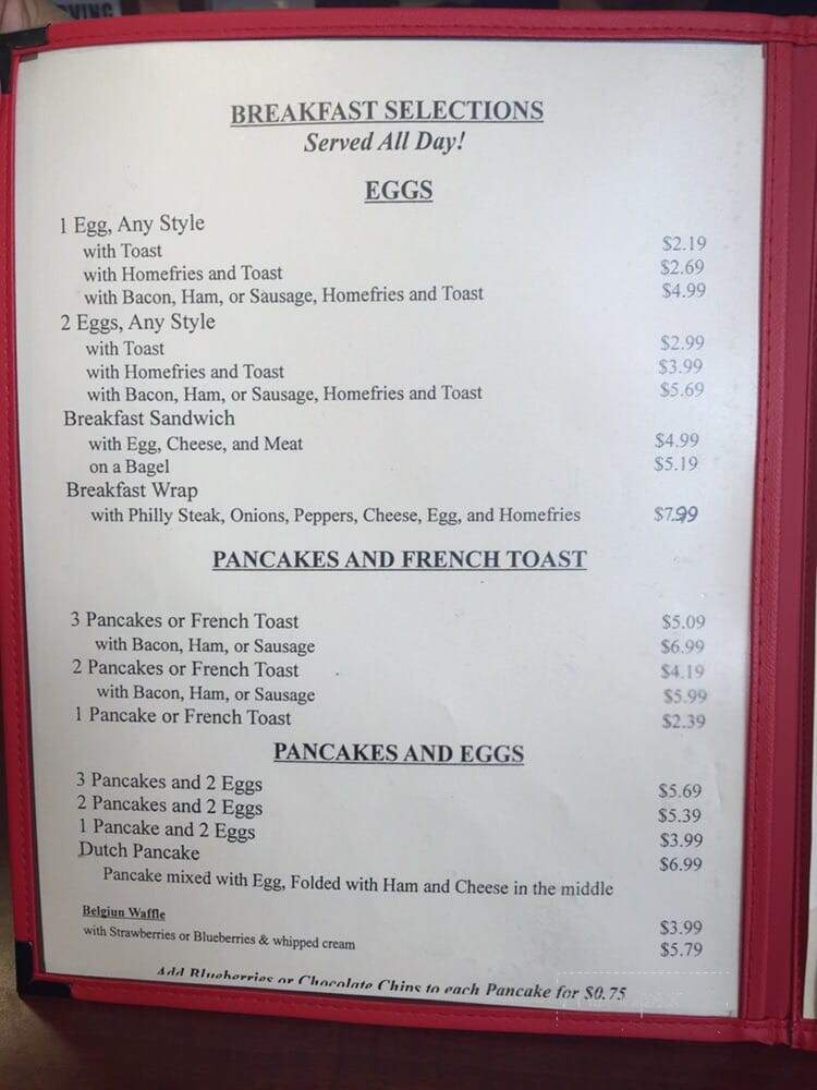 Pavlos' Restaurant - Auburn, NY