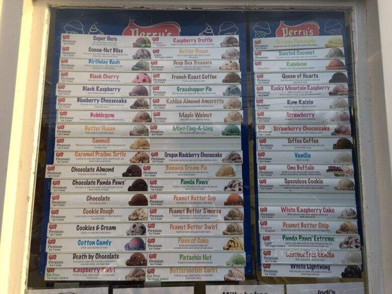 Jodi's Dairy Bar - Brownville, NY