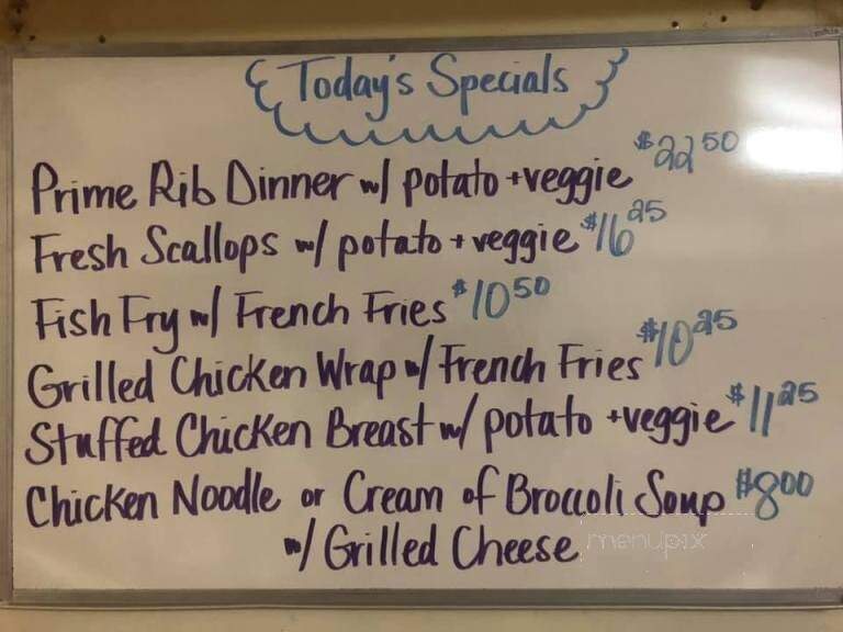 Jean's Place - Hoosick Falls, NY