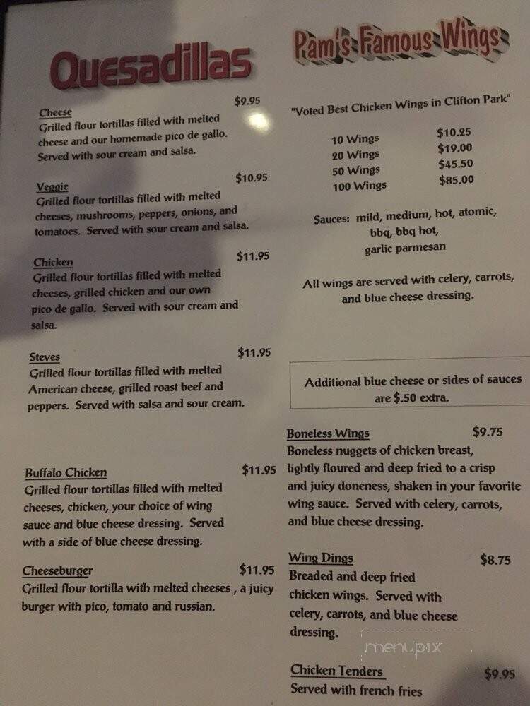 Pam's Pub - Clifton Park, NY