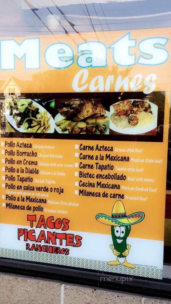 Tacos Picantes - Spring Valley, NY