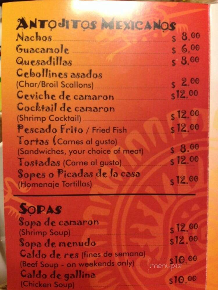 Tacos Picantes - Spring Valley, NY