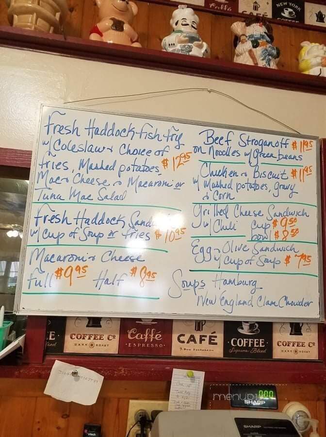 Dorrity's Restaurant - Lyons Falls, NY