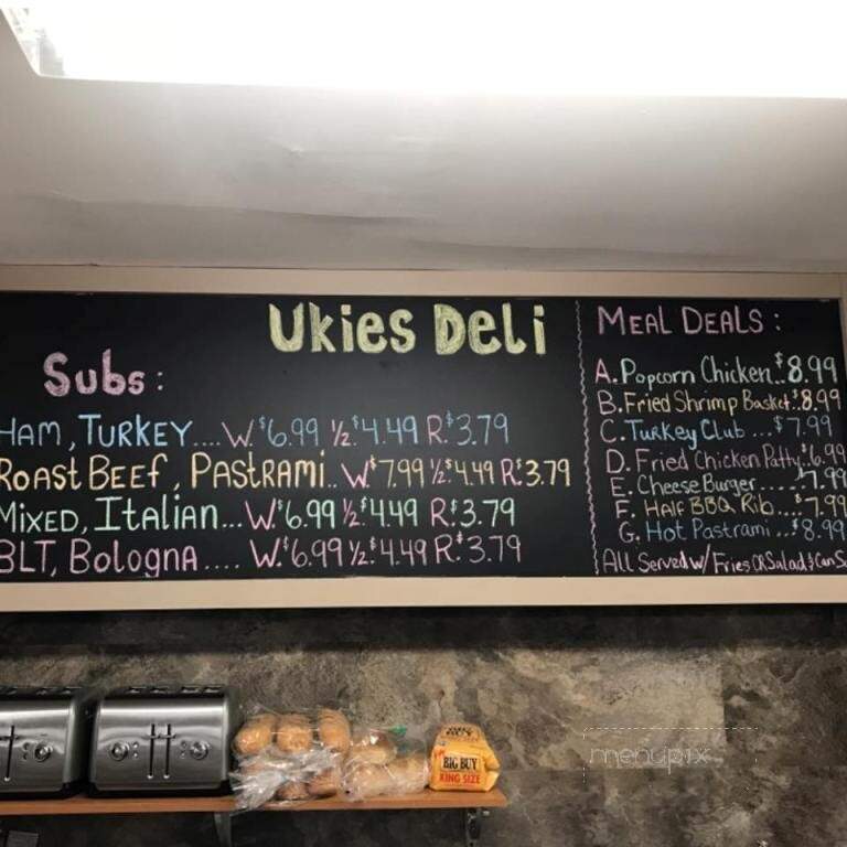 Ukie's - Plattsburgh, NY