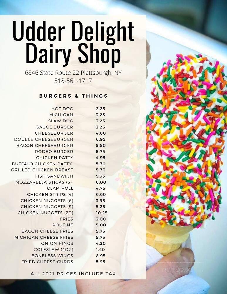 Dairy Shoppe - Plattsburgh, NY