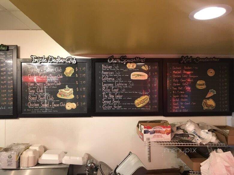 Hot Bagel - New Windsor, NY