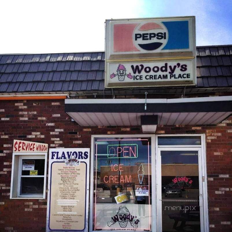 Woody's Ice Cream Place - Herkimer, NY