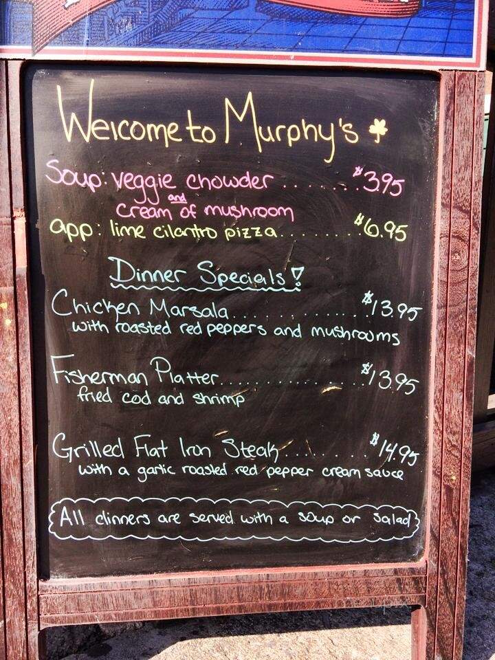 Murphy's Restaurant & Pub - New Paltz, NY