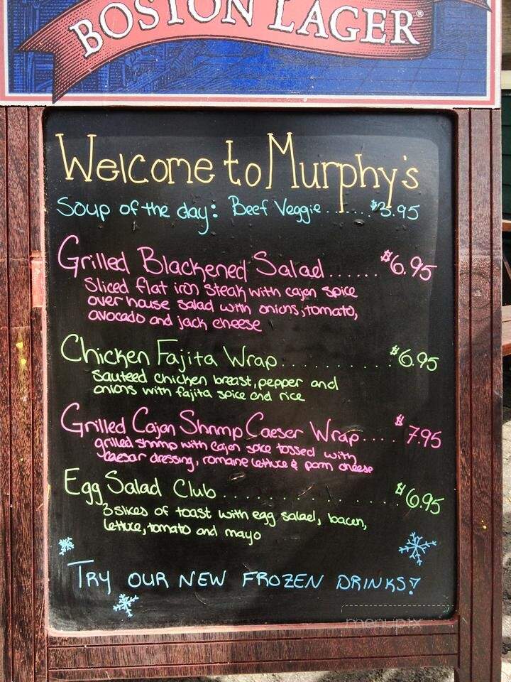 Murphy's Restaurant & Pub - New Paltz, NY