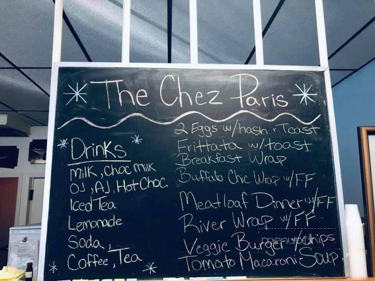 Chez Paris Restaurant - Alexandria Bay, NY