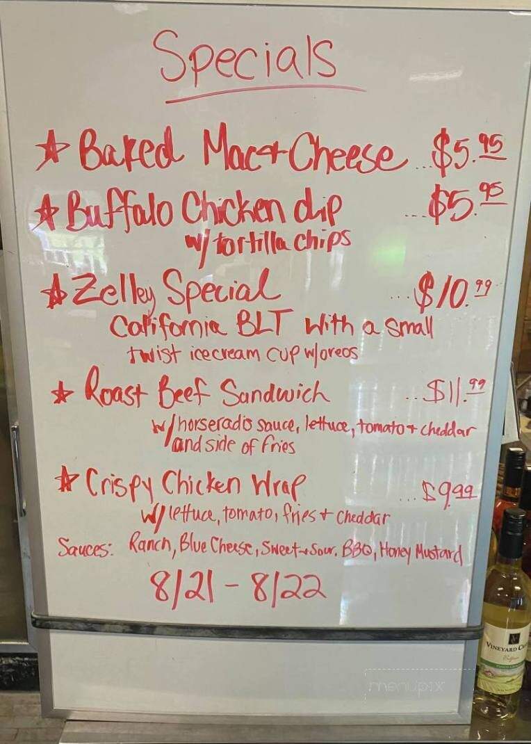 Depot Deli - Copake Falls, NY